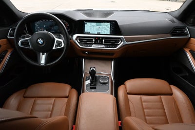 2021 BMW 3 Series M340i