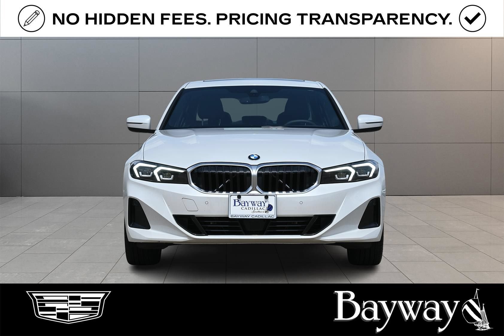 2026 BMW 3 Series 330i NA