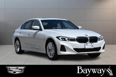 2026 BMW 3 Series 330i NA