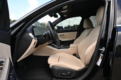 2024 BMW 3 Series 330i