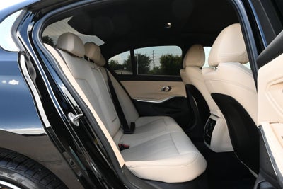 2024 BMW 3 Series 330i