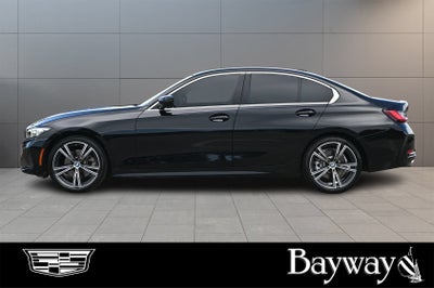 2024 BMW 3 Series 330i