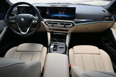 2024 BMW 3 Series 330i