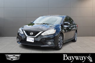 2016 Nissan Sentra SR