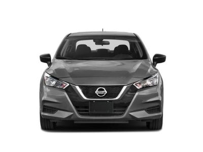 2022 Nissan Versa SV