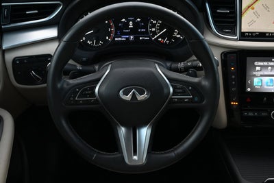 2022 INFINITI QX50 ESSENTIAL