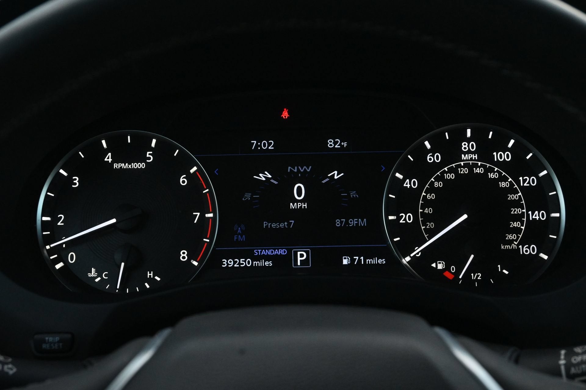 2022 INFINITI QX50 ESSENTIAL