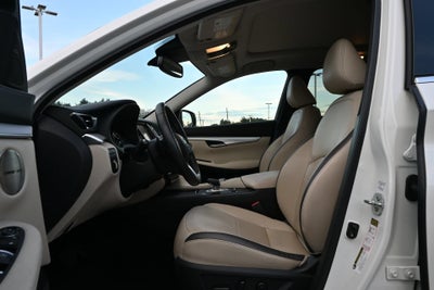 2022 INFINITI QX50 ESSENTIAL