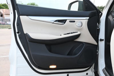 2022 INFINITI QX50 ESSENTIAL