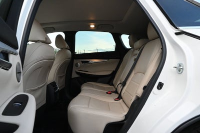 2022 INFINITI QX50 ESSENTIAL