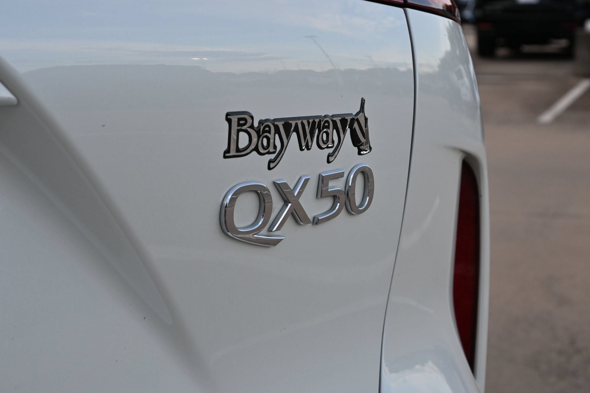 2022 INFINITI QX50 ESSENTIAL