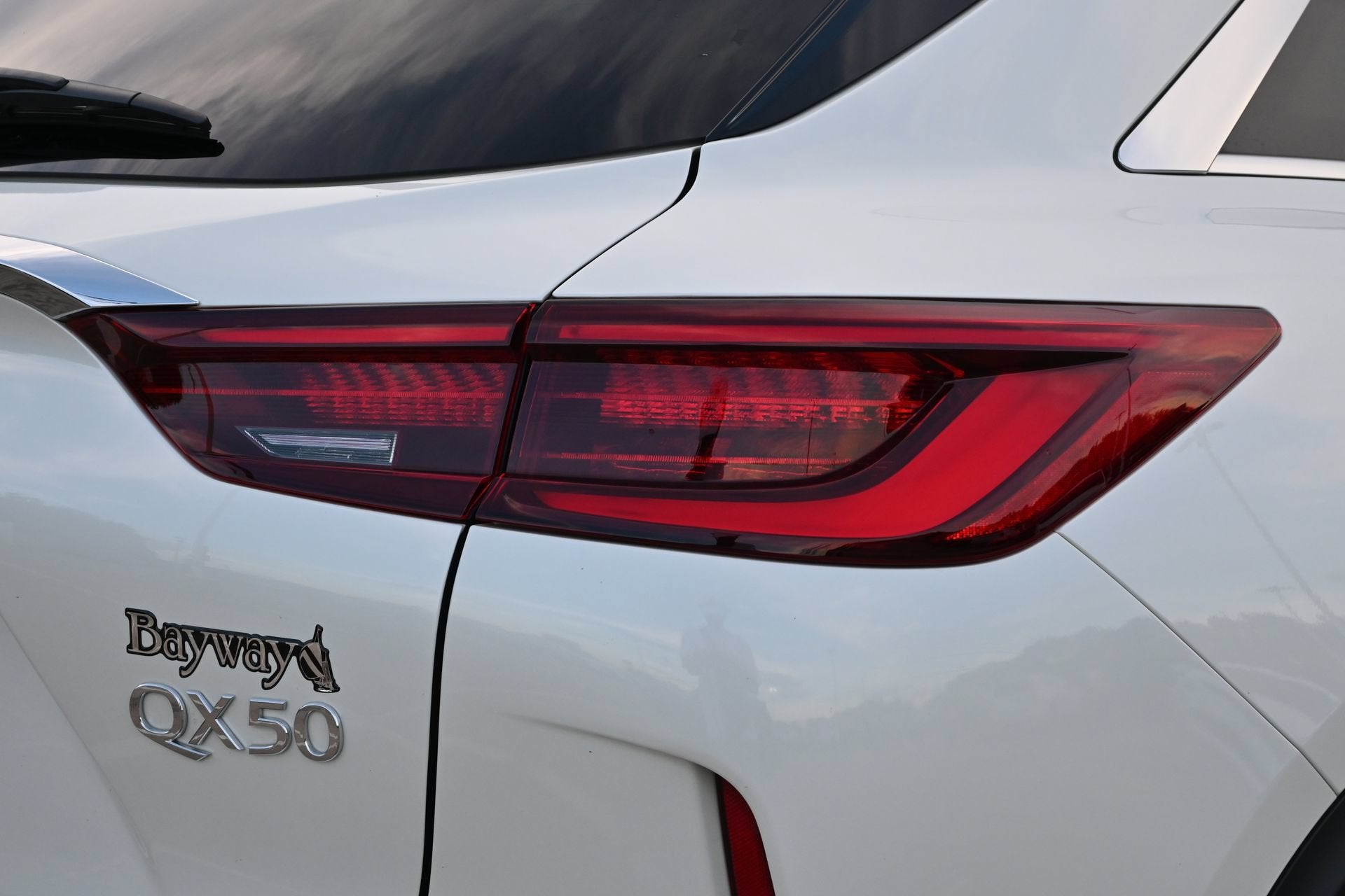 2022 INFINITI QX50 ESSENTIAL