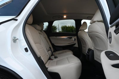 2022 INFINITI QX50 ESSENTIAL