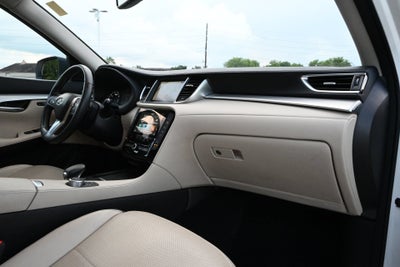 2022 INFINITI QX50 ESSENTIAL