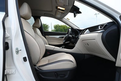 2022 INFINITI QX50 ESSENTIAL