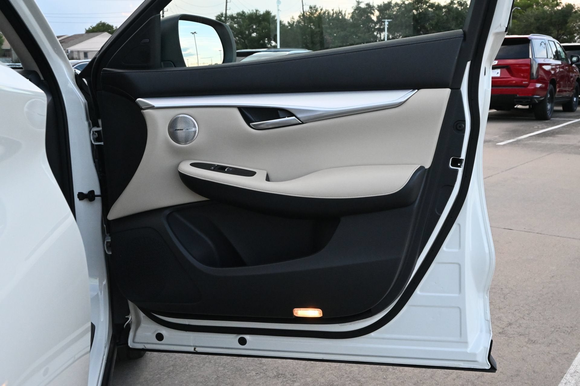 2022 INFINITI QX50 ESSENTIAL
