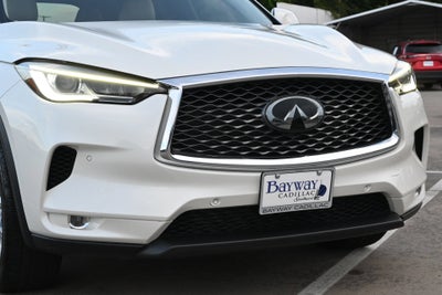 2022 INFINITI QX50 ESSENTIAL