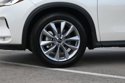 2022 INFINITI QX50 ESSENTIAL