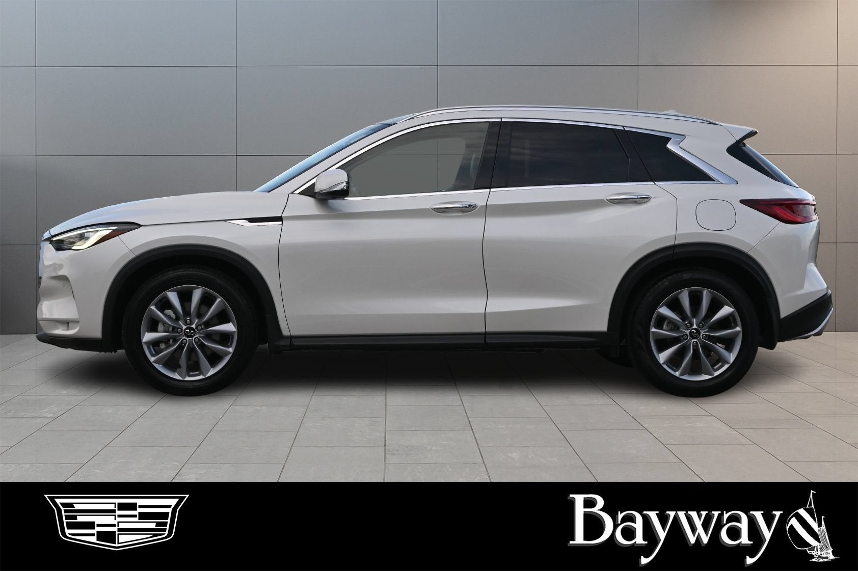 2022 INFINITI QX50 ESSENTIAL