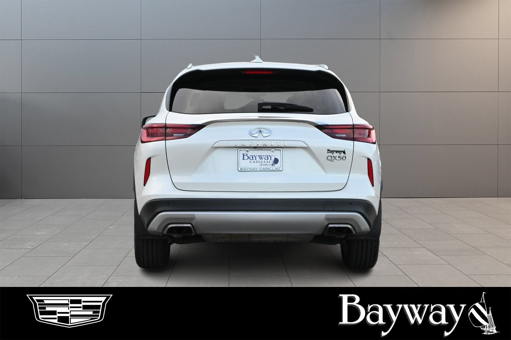 2022 INFINITI QX50 ESSENTIAL