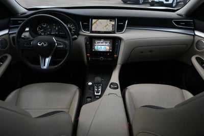 2022 INFINITI QX50 ESSENTIAL