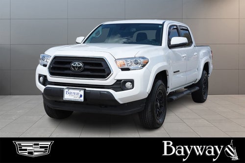 2022 Toyota Tacoma 2WD SR5