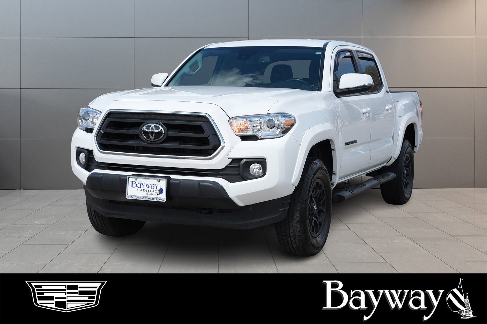 2022 Toyota Tacoma 2WD SR5