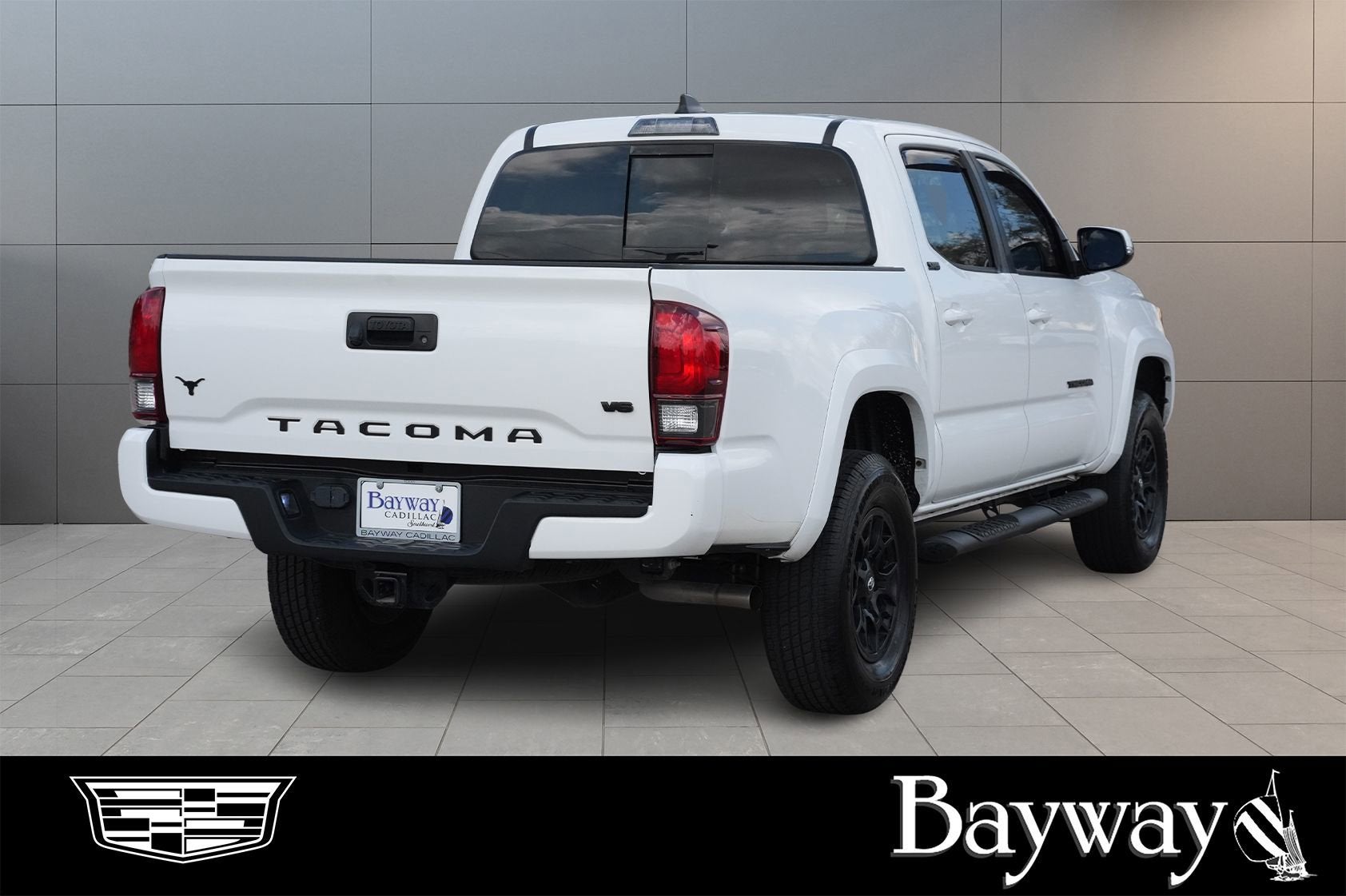 2022 Toyota Tacoma 2WD SR5