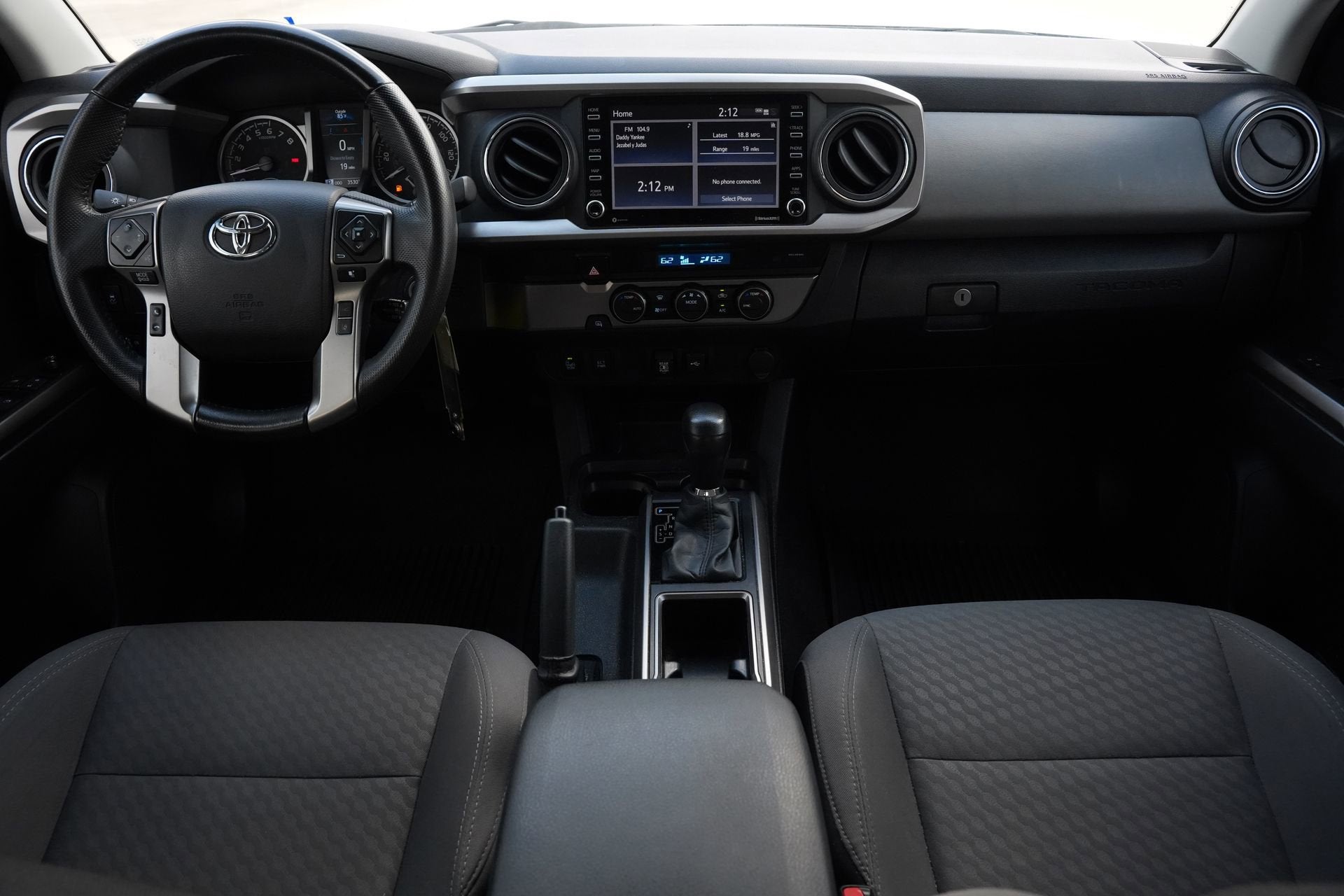 2022 Toyota Tacoma 2WD SR5