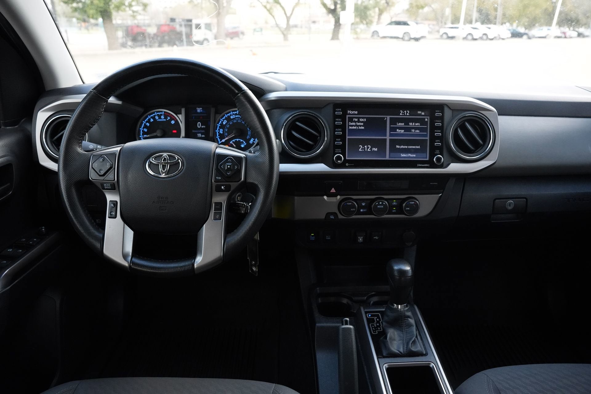 2022 Toyota Tacoma 2WD SR5