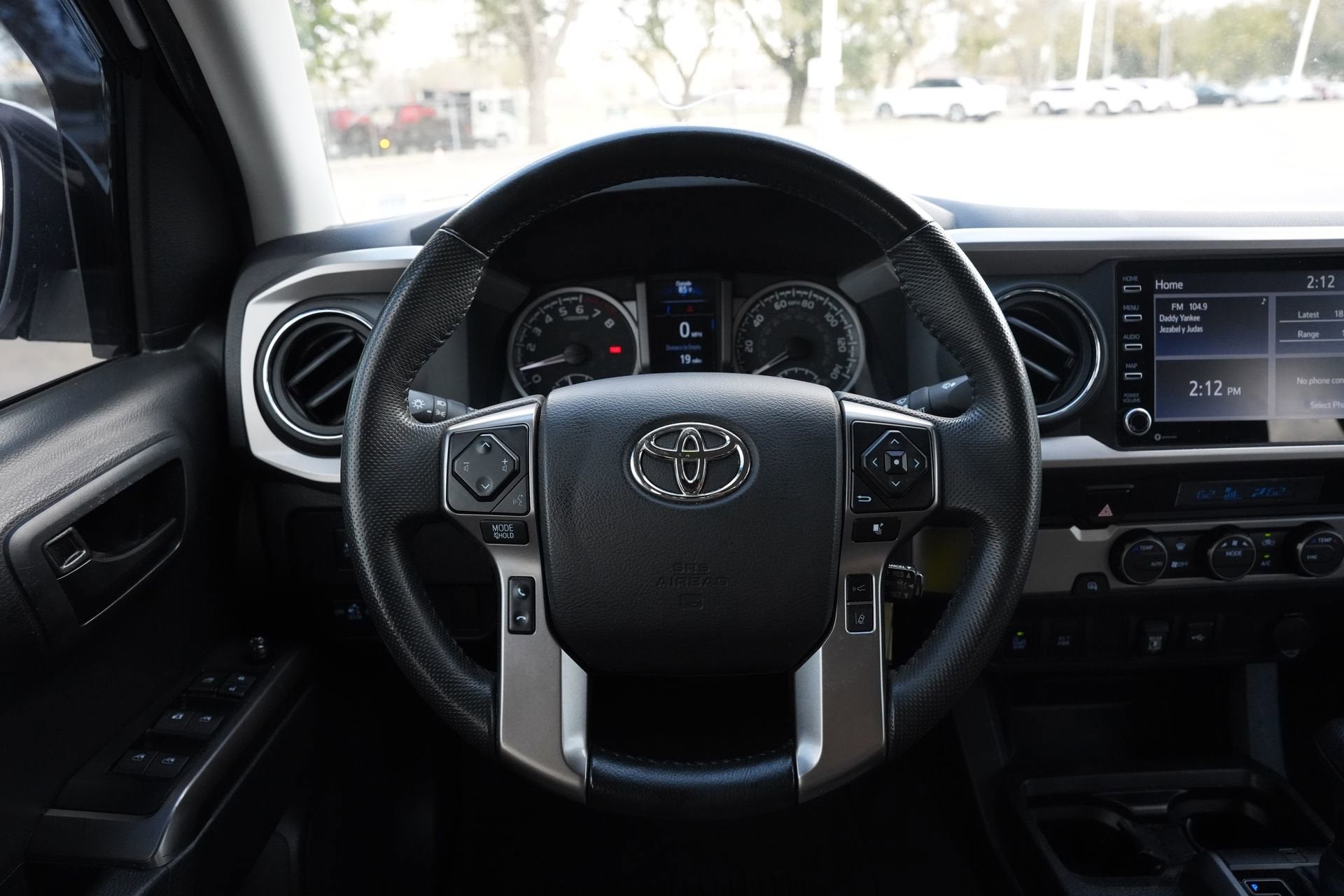 2022 Toyota Tacoma 2WD SR5