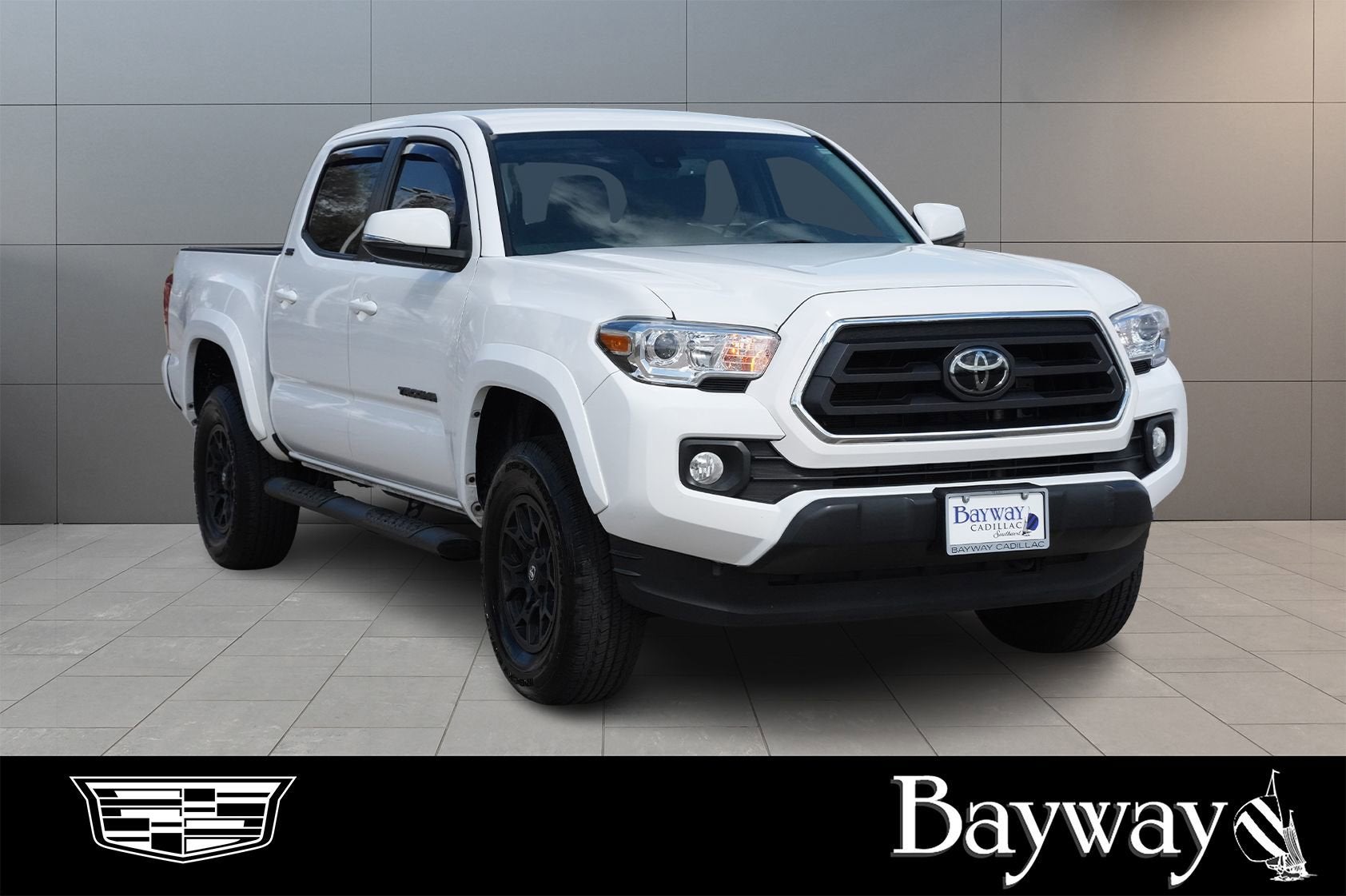 2022 Toyota Tacoma 2WD SR5
