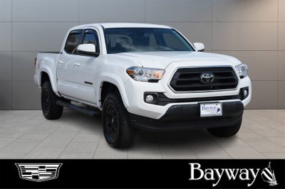 2022 Toyota Tacoma 2WD SR5