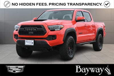 2023 Toyota Tacoma 4WD SR