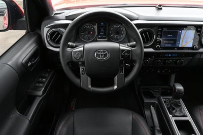 2023 Toyota Tacoma 4WD SR