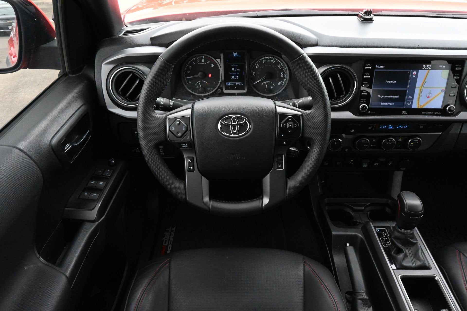 2023 Toyota Tacoma 4WD SR