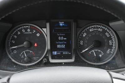 2023 Toyota Tacoma 4WD SR