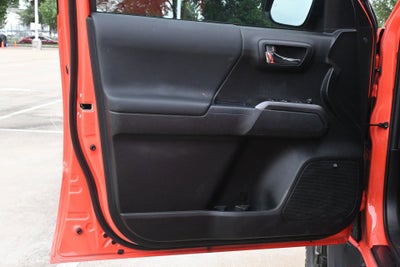 2023 Toyota Tacoma 4WD SR