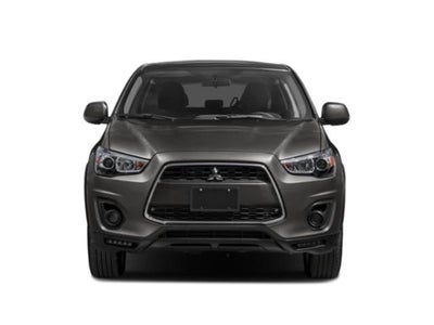 2015 Mitsubishi Outlander Sport ES