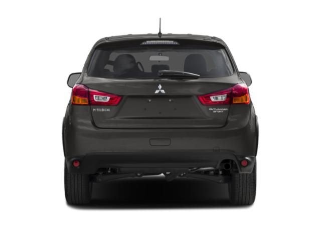 2015 Mitsubishi Outlander Sport ES