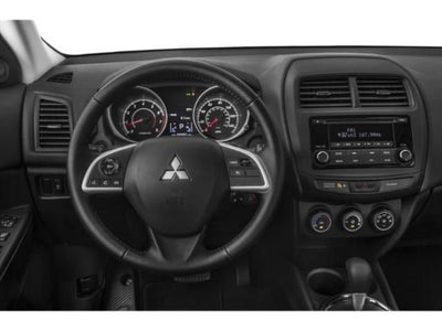 2015 Mitsubishi Outlander Sport ES