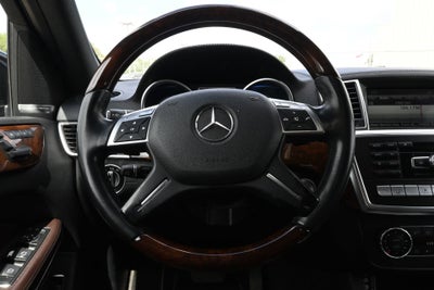 2014 Mercedes-Benz GL-Class GL 550