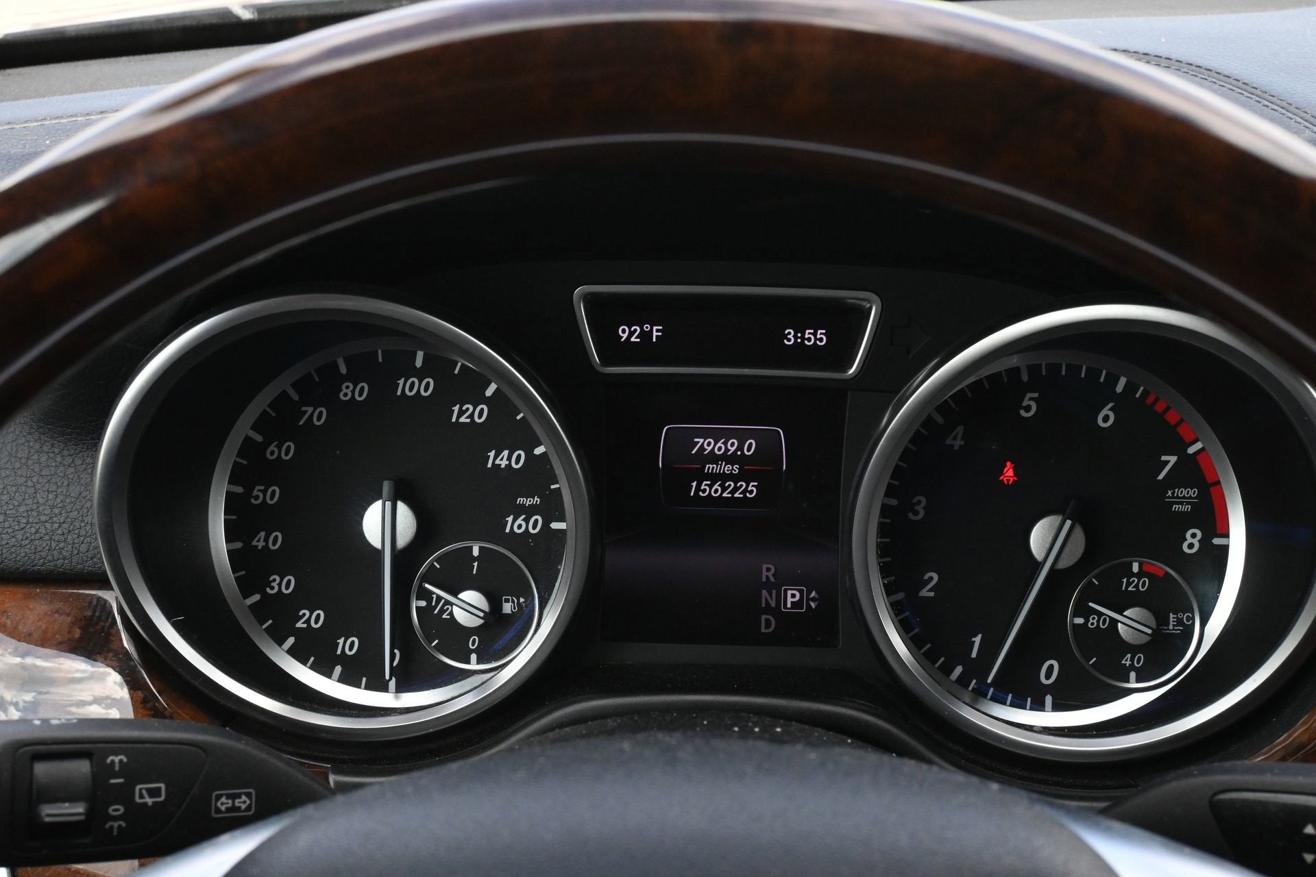 2014 Mercedes-Benz GL-Class GL 550