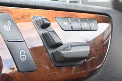 2014 Mercedes-Benz GL-Class GL 550