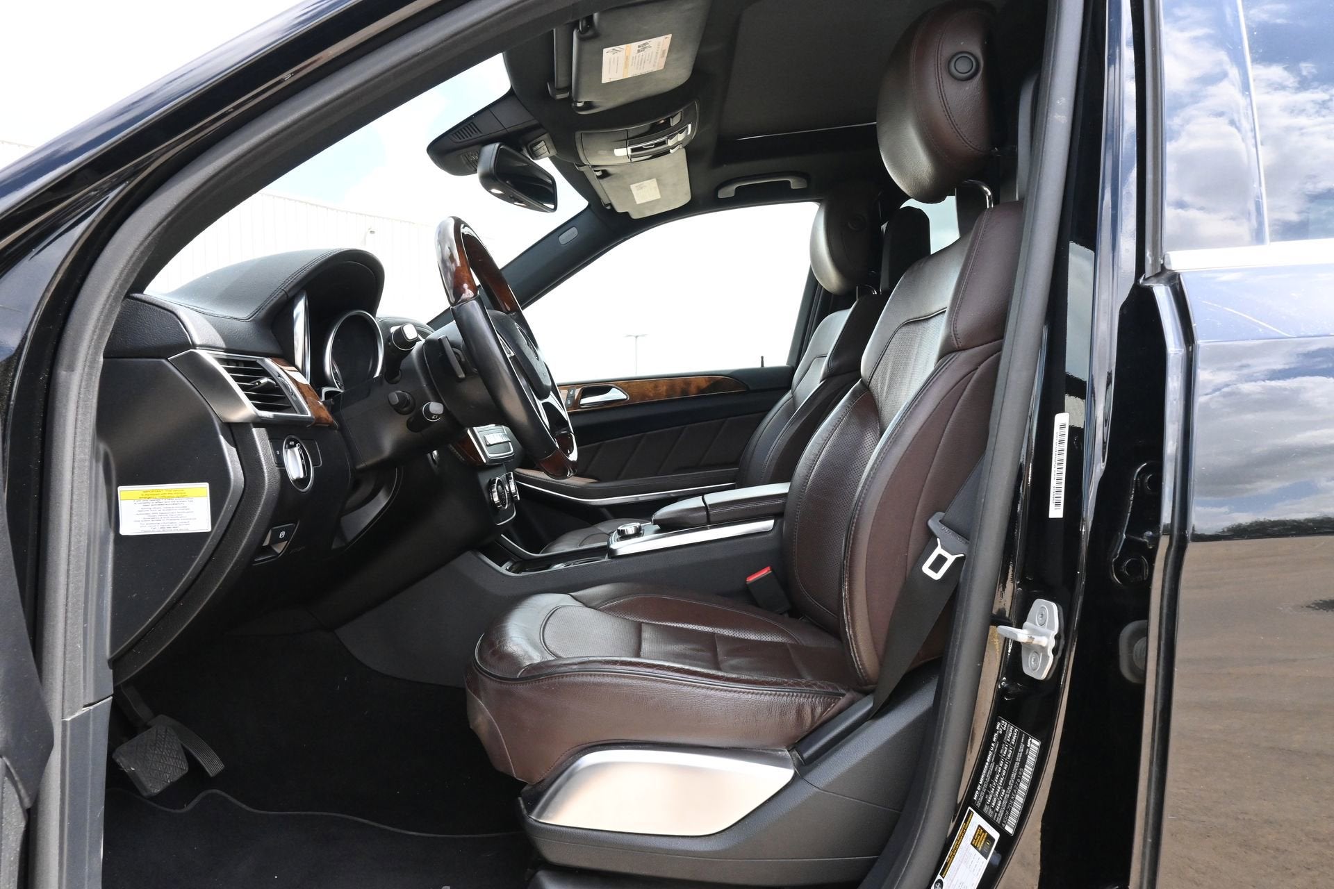 2014 Mercedes-Benz GL-Class GL 550