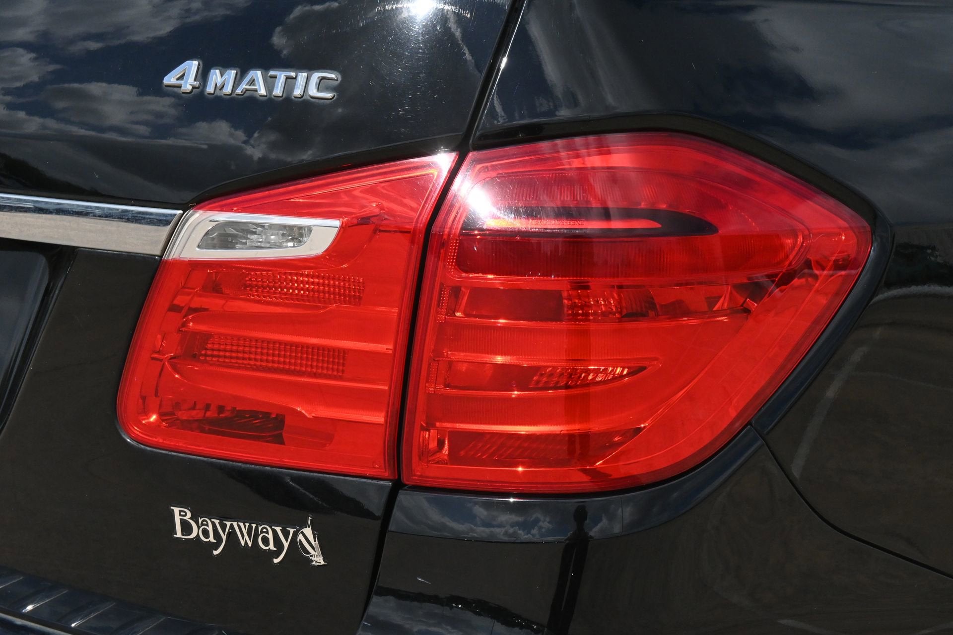 2014 Mercedes-Benz GL-Class GL 550
