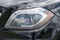 2014 Mercedes-Benz GL-Class GL 550