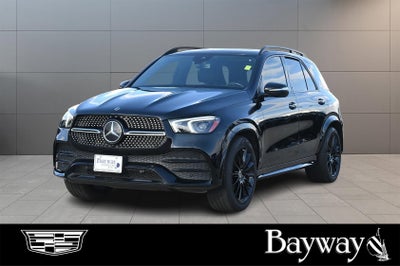 2021 Mercedes-Benz GLE GLE 350