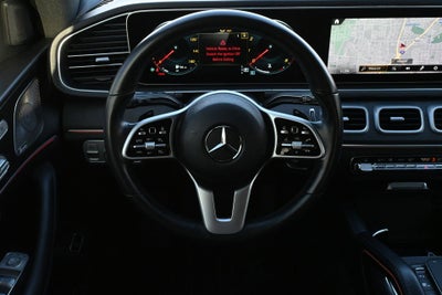 2021 Mercedes-Benz GLE GLE 350