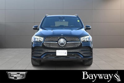 2021 Mercedes-Benz GLE GLE 350